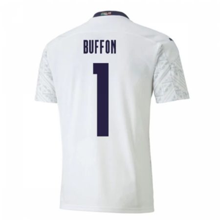 Camisola Itália Buffon 1 Alternativa 2021